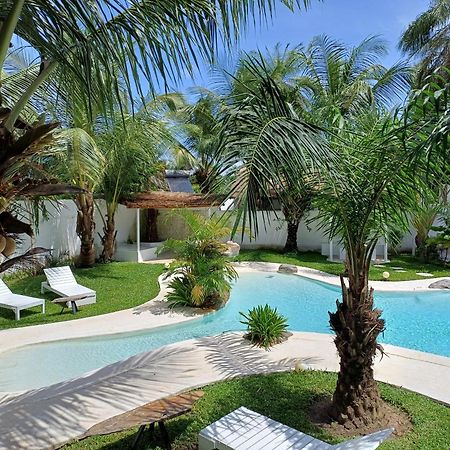 Вилла Oasis Club Кап Скиррен Экстерьер фото