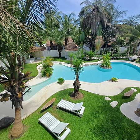 Вилла Oasis Club Кап Скиррен Экстерьер фото