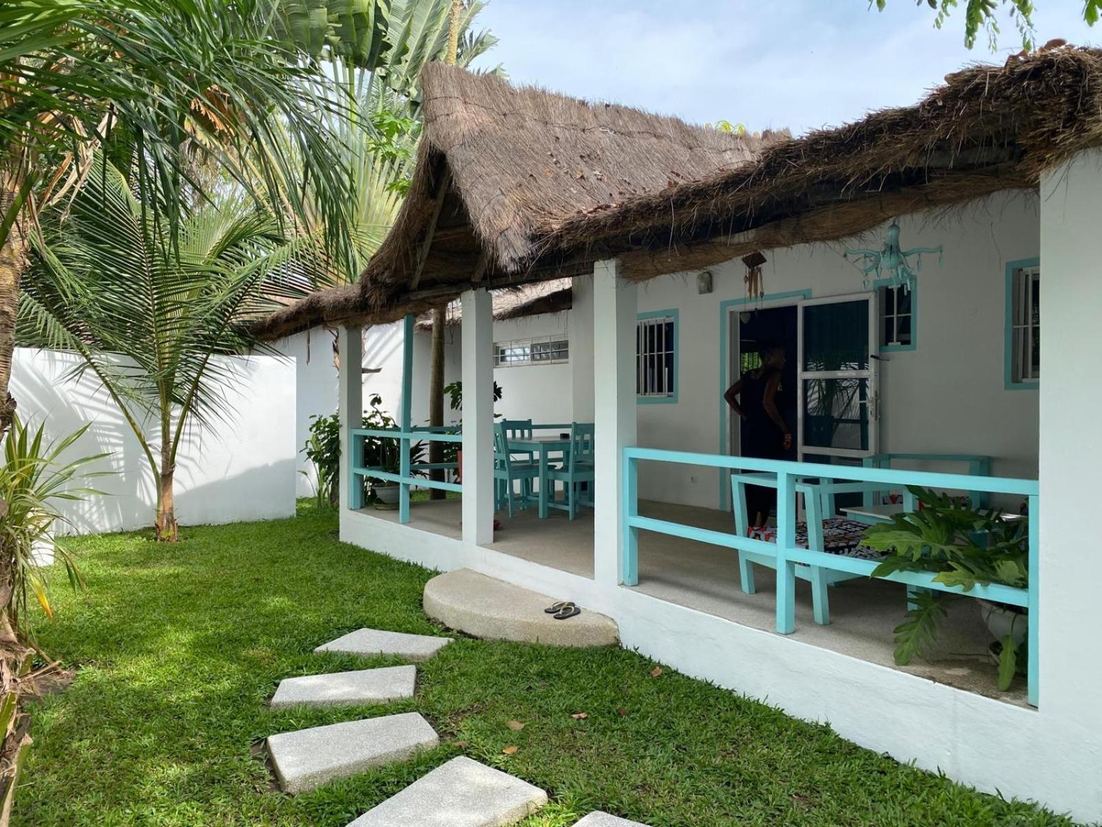 Вилла Oasis Club Кап Скиррен Экстерьер фото