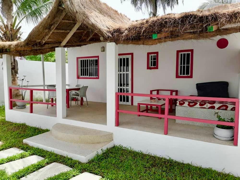 Вилла Oasis Club Кап Скиррен Экстерьер фото